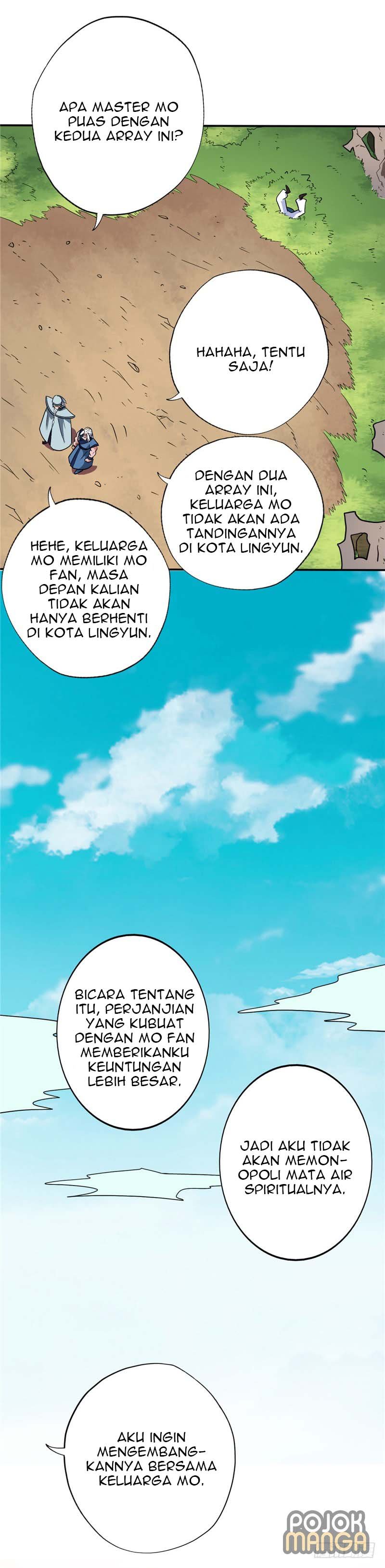 Supreme Godly System Chapter 84 Gambar 8